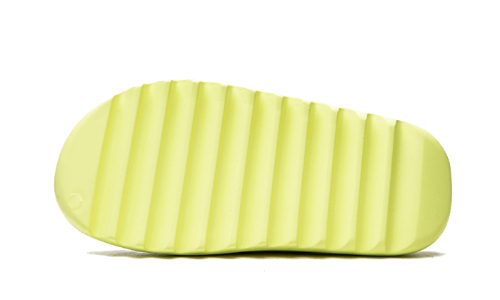 Yeezy Slide Glow Green - GX6138